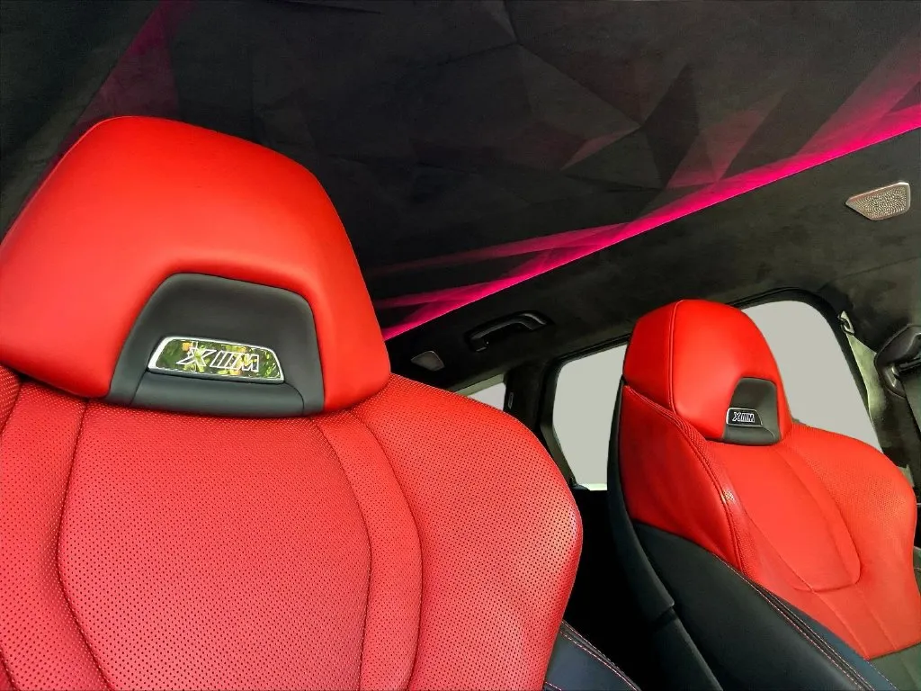 BMW XM photo 27