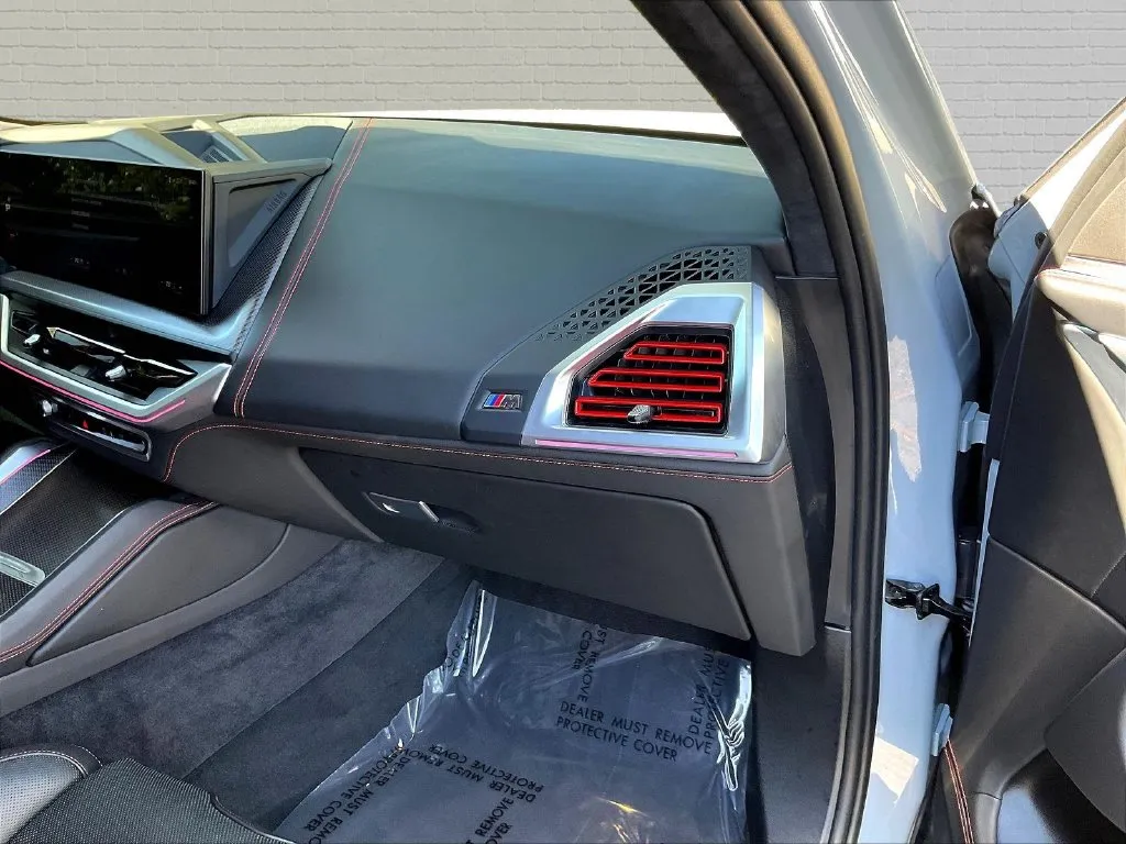 BMW XM photo 26