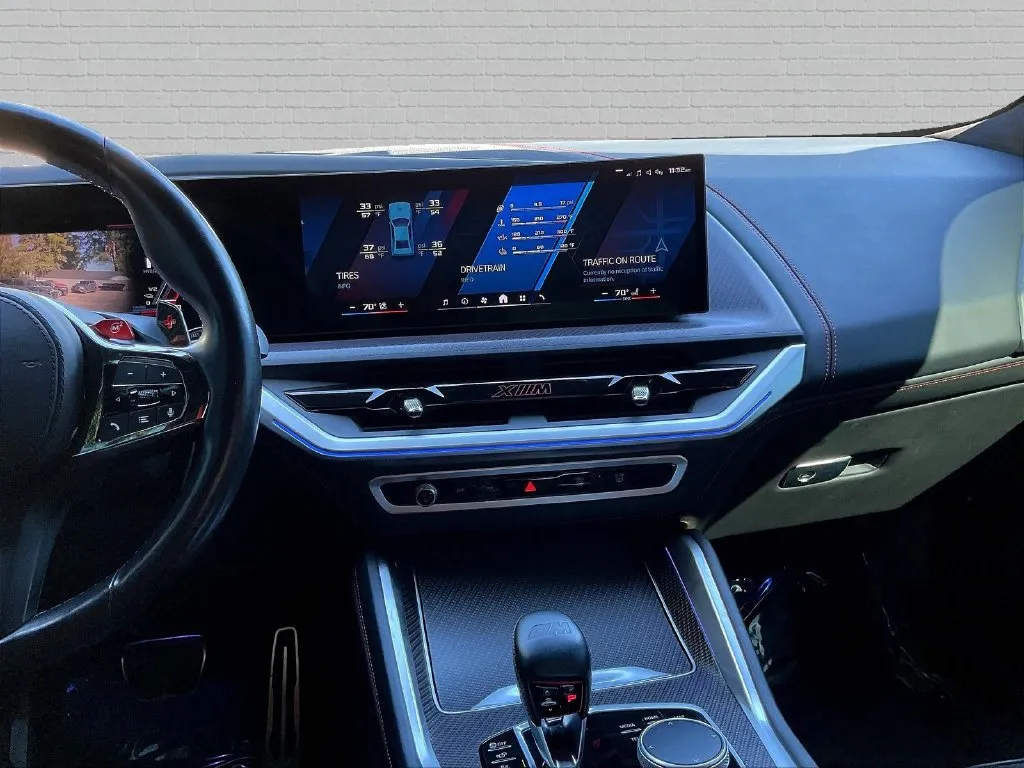 BMW XM photo 9