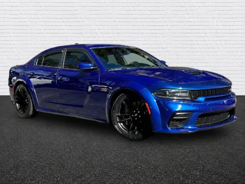 Another view of 2020 Dodge Charger R/T Scat Pack Widebody for sale in Marietta, GA at Gravity Motor Cars