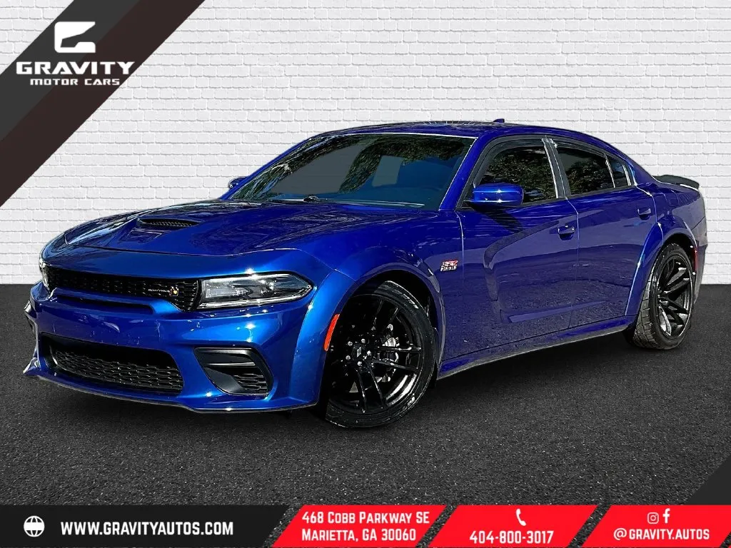 2020 Dodge Charger