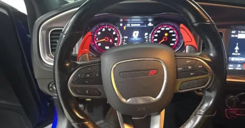 Another view of 2020 Dodge Charger R/T Scat Pack Widebody for sale in Marietta, GA at Gravity Motor Cars