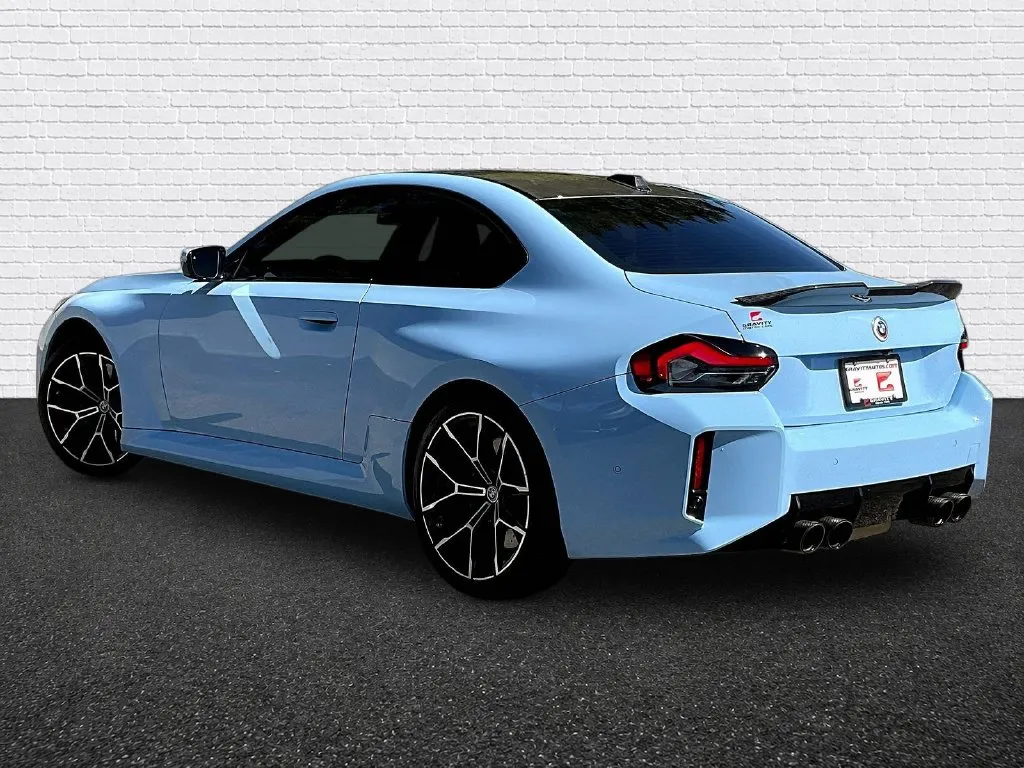 BMW M2 photo 4