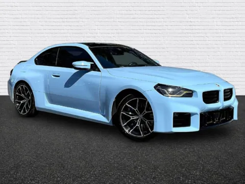 Another view of 2024 BMW M2 for sale in Marietta, GA at Gravity Motor Cars