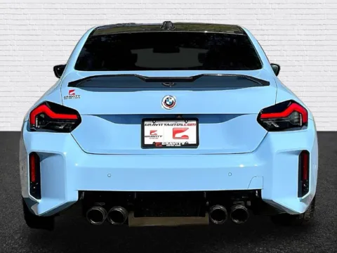 More photos of 2024 BMW M2 at Gravity Motor Cars, GA