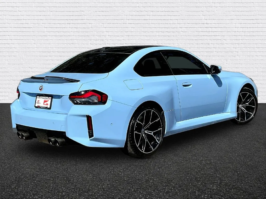 BMW M2 photo 6
