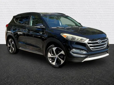 Another view of 2017 Hyundai Tucson Sport for sale in Marietta, GA at Gravity Motor Cars