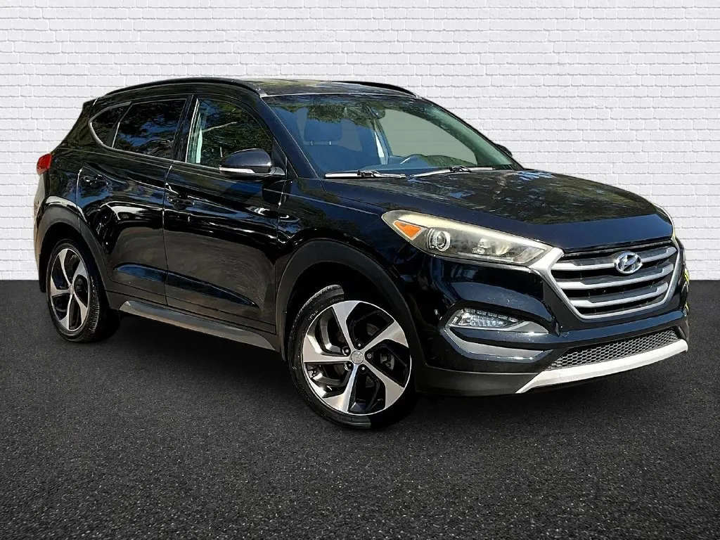 Hyundai Tucson photo 3