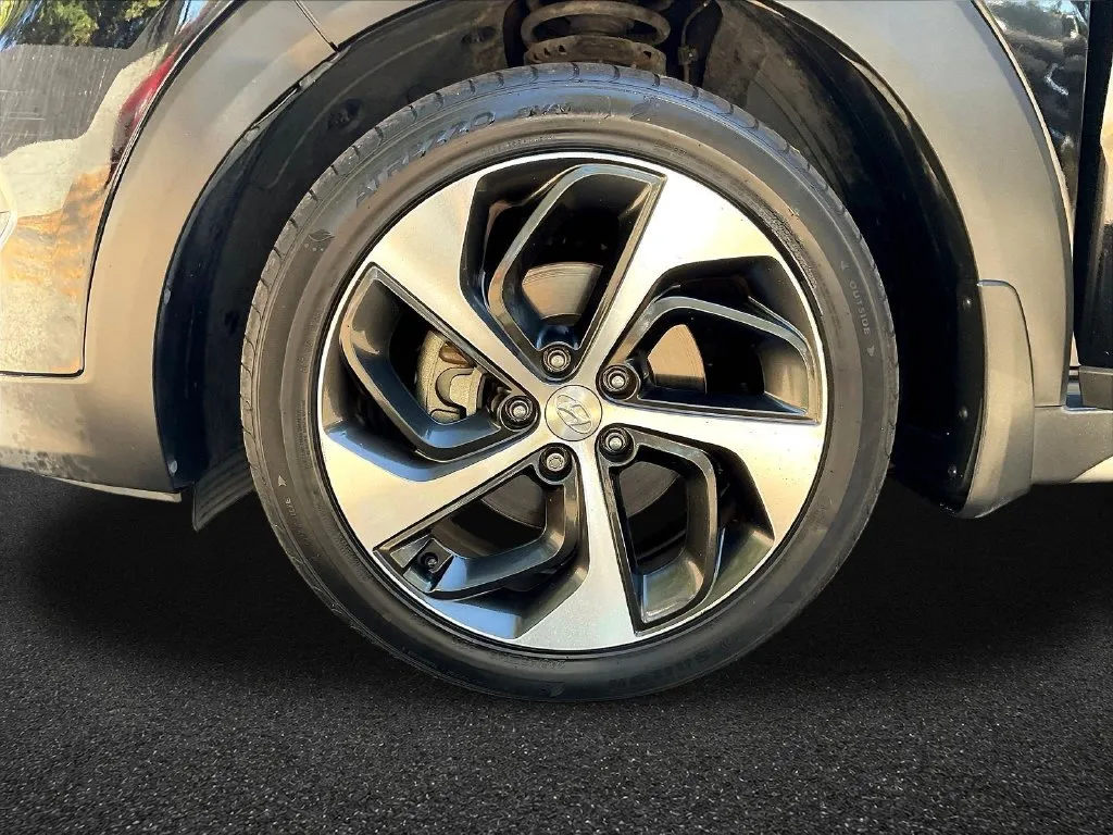 Hyundai Tucson photo 31