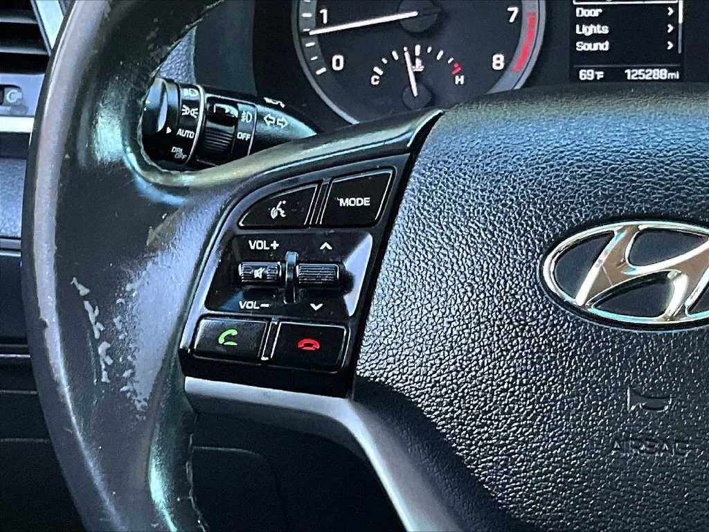 Hyundai Tucson photo 11
