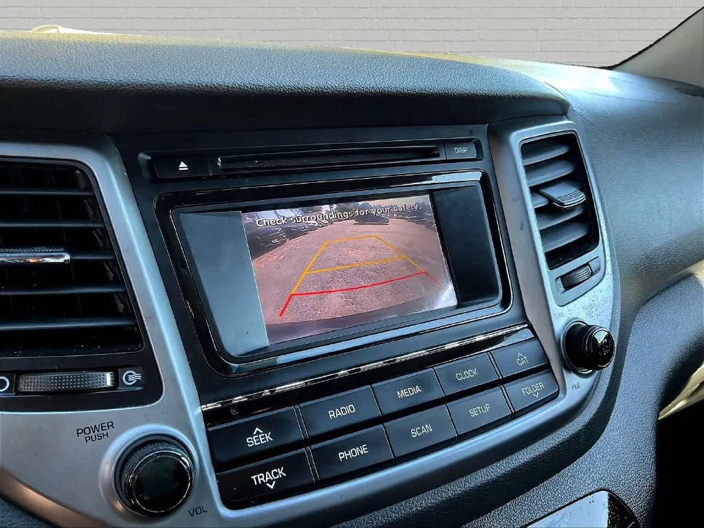 Hyundai Tucson photo 14