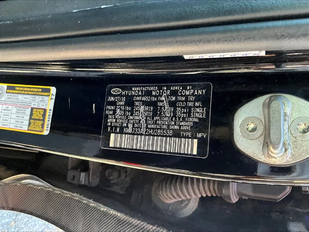 Hyundai Tucson photo 19