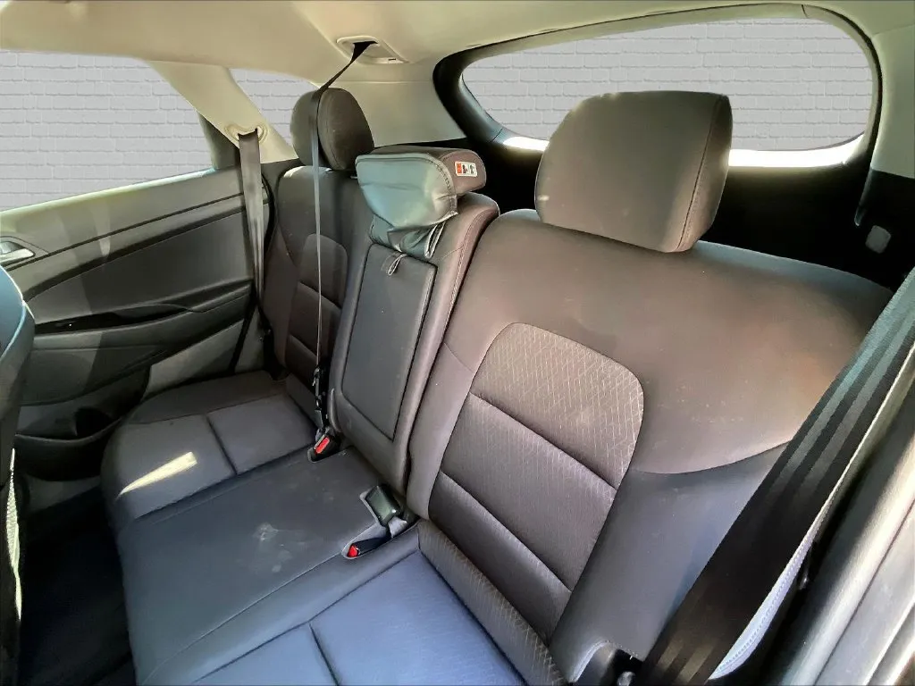 Hyundai Tucson photo 22