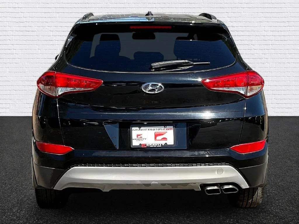 Hyundai Tucson photo 5