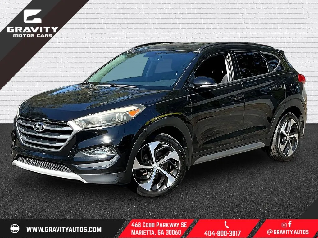 2017 Hyundai Tucson