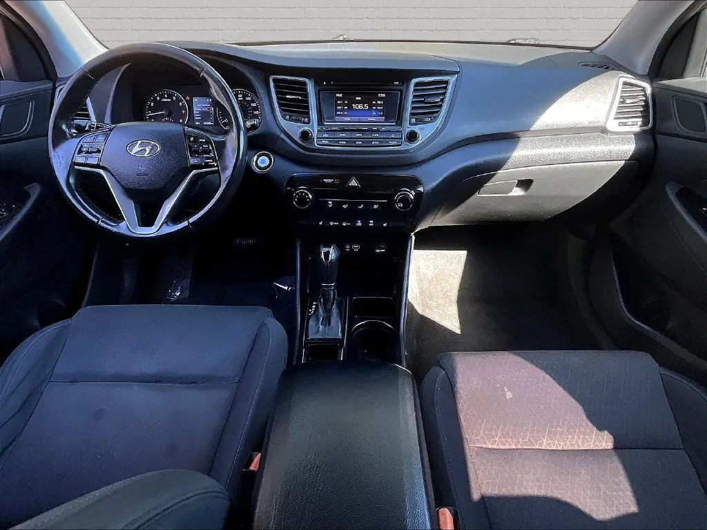 Hyundai Tucson photo 7