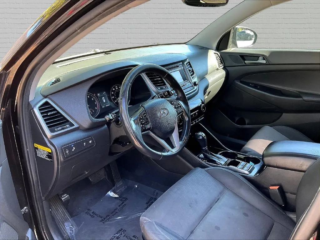 Hyundai Tucson photo 17