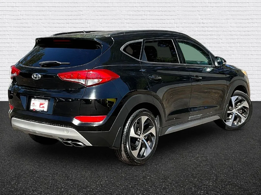 Hyundai Tucson photo 6