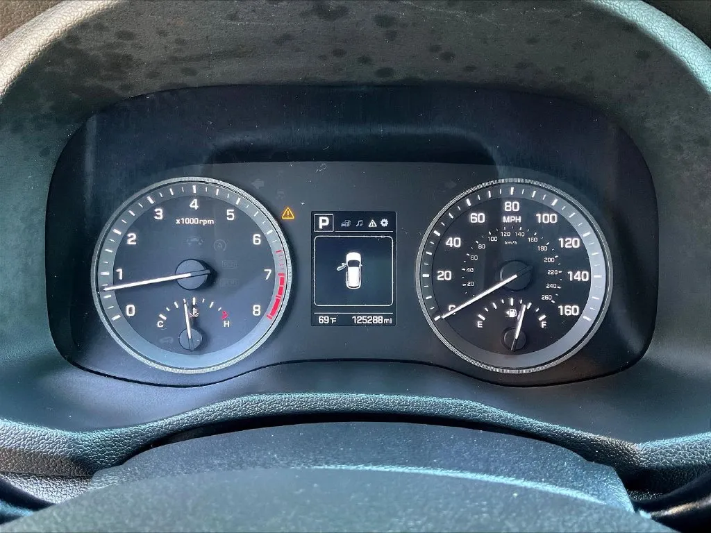Hyundai Tucson photo 13