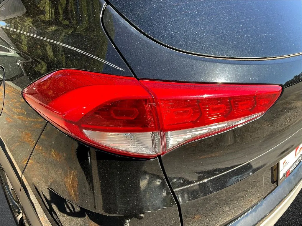 Hyundai Tucson photo 23