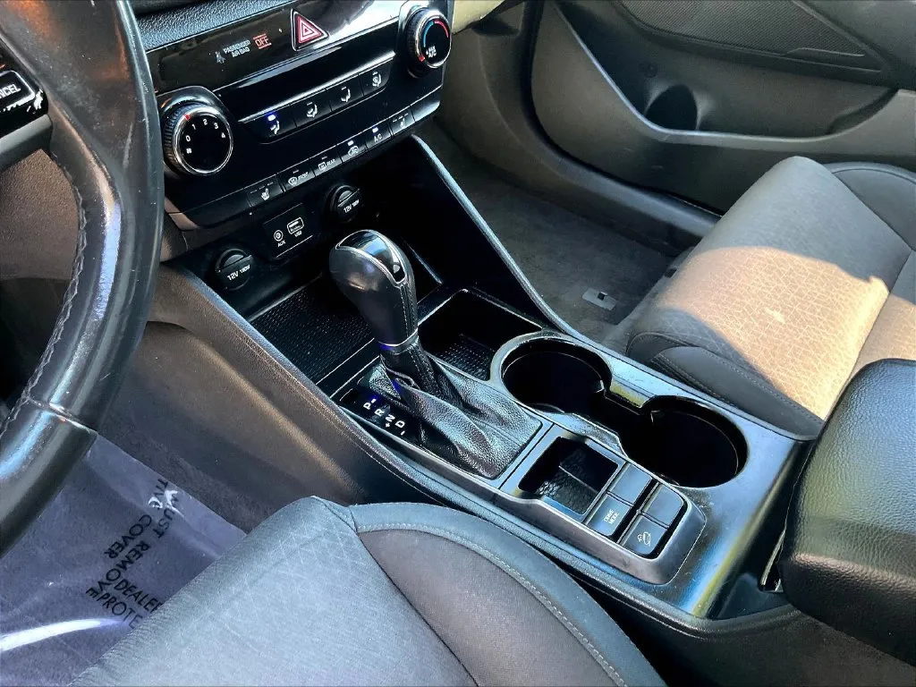 Hyundai Tucson photo 18