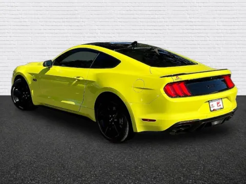 Another view of 2021 Ford Mustang GT Premium for sale in Marietta, GA at Gravity Motor Cars