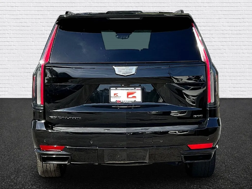 Cadillac Escalade photo 5