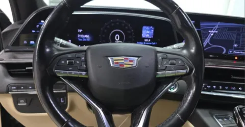 Another view of 2023 Cadillac Escalade Premium Luxury for sale in Marietta, GA at Gravity Motor Cars