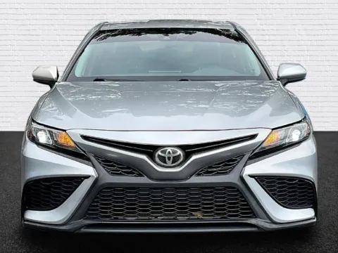 Photos of 2021 Toyota Camry SE for sale in Marietta, GA at Gravity Motor Cars