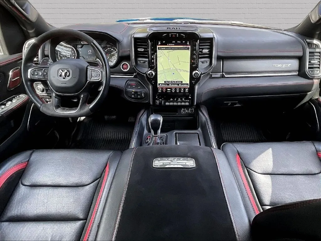 Ram 1500 photo 8