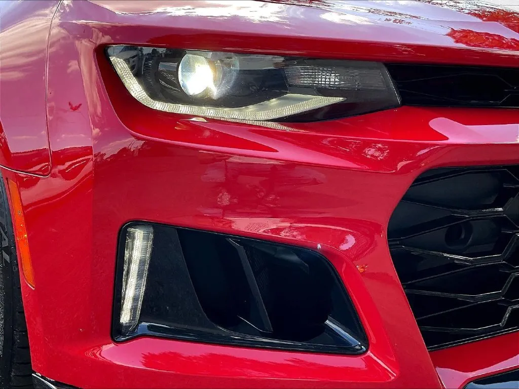 Chevrolet Camaro photo 31