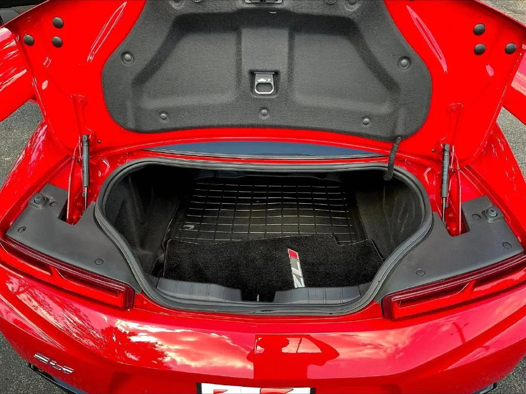 Chevrolet Camaro photo 36