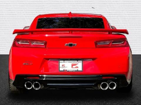 More photos of 2018 Chevrolet Camaro ZL1 at Gravity Motor Cars, GA