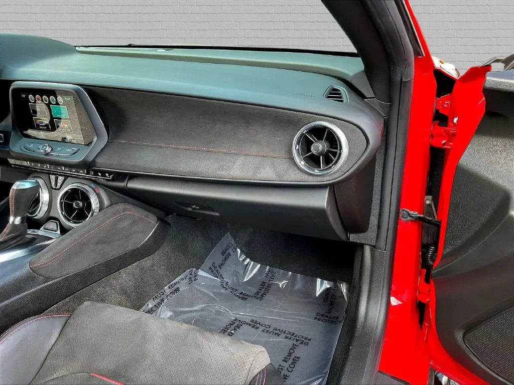 Chevrolet Camaro photo 25