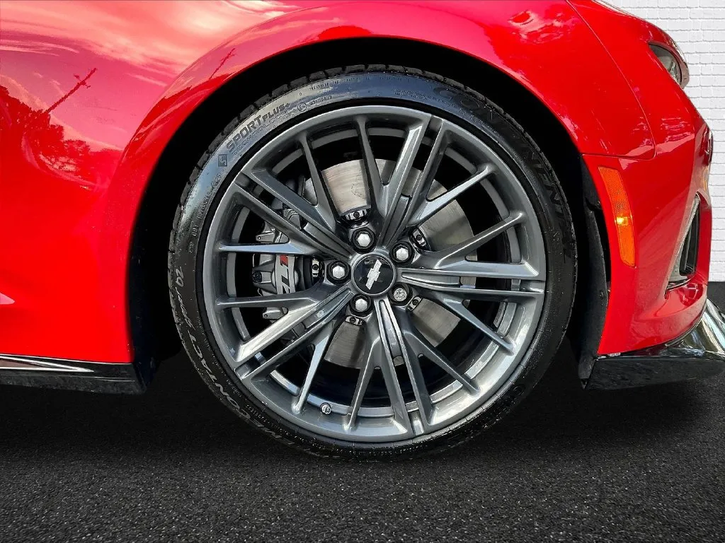 Chevrolet Camaro photo 33