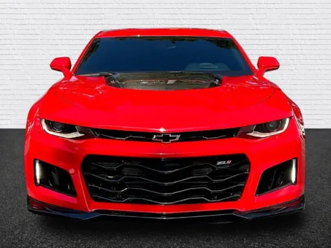 Photos of 2018 Chevrolet Camaro ZL1 for sale in Marietta, GA at Gravity Motor Cars