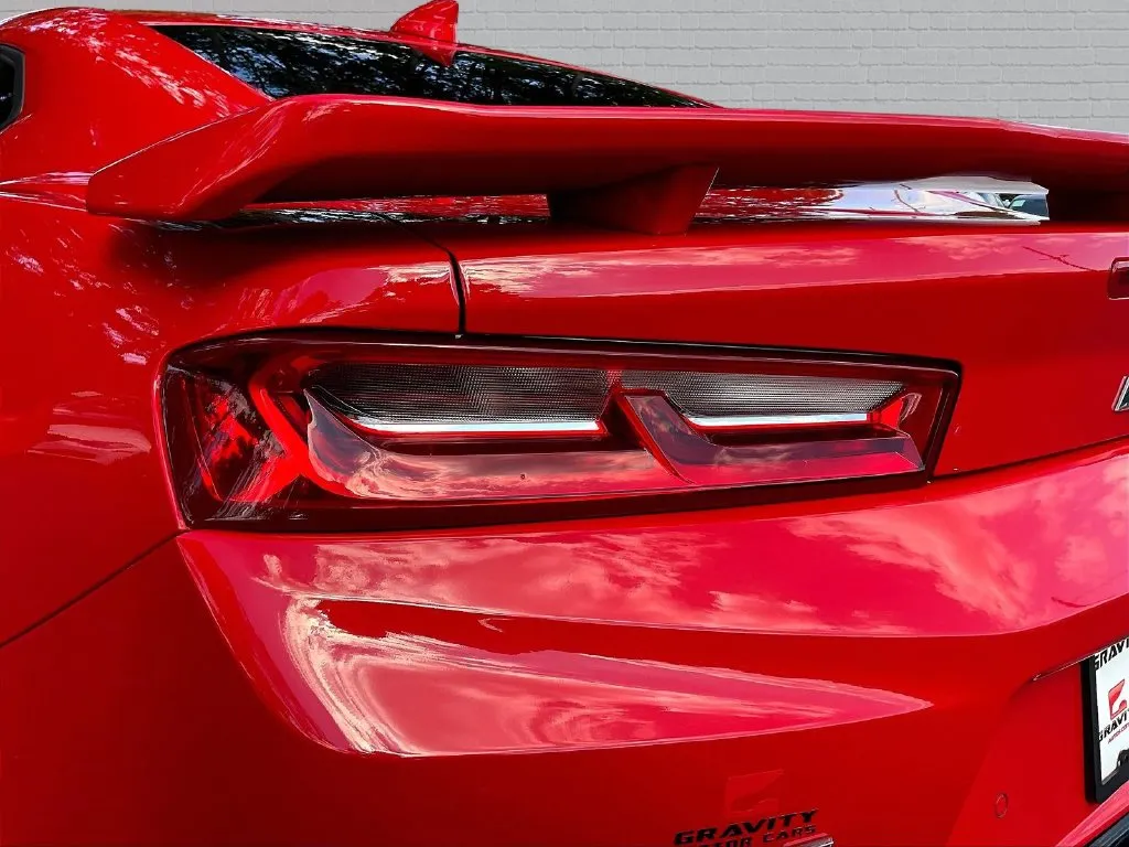 Chevrolet Camaro photo 22