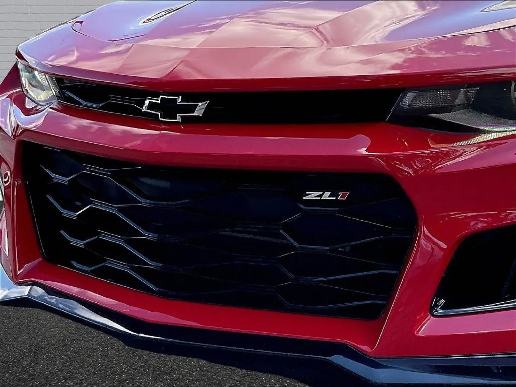 Chevrolet Camaro photo 32