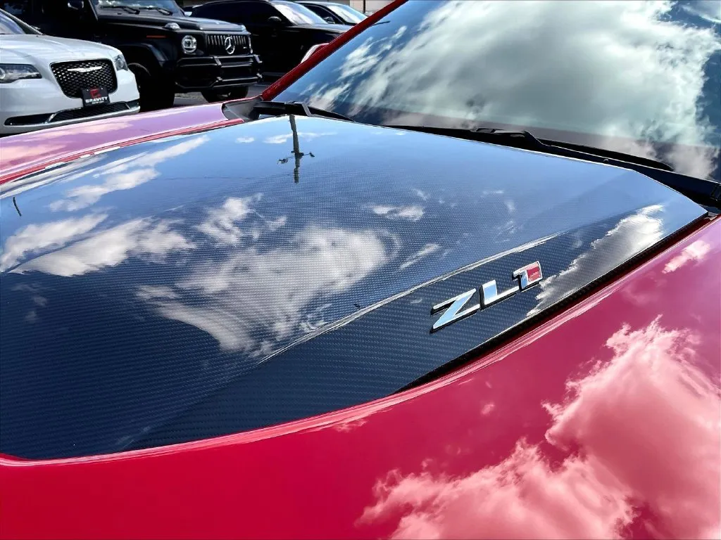 Chevrolet Camaro photo 34