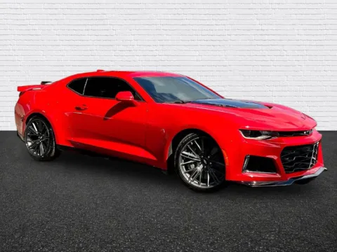 Another view of 2018 Chevrolet Camaro ZL1 for sale in Marietta, GA at Gravity Motor Cars