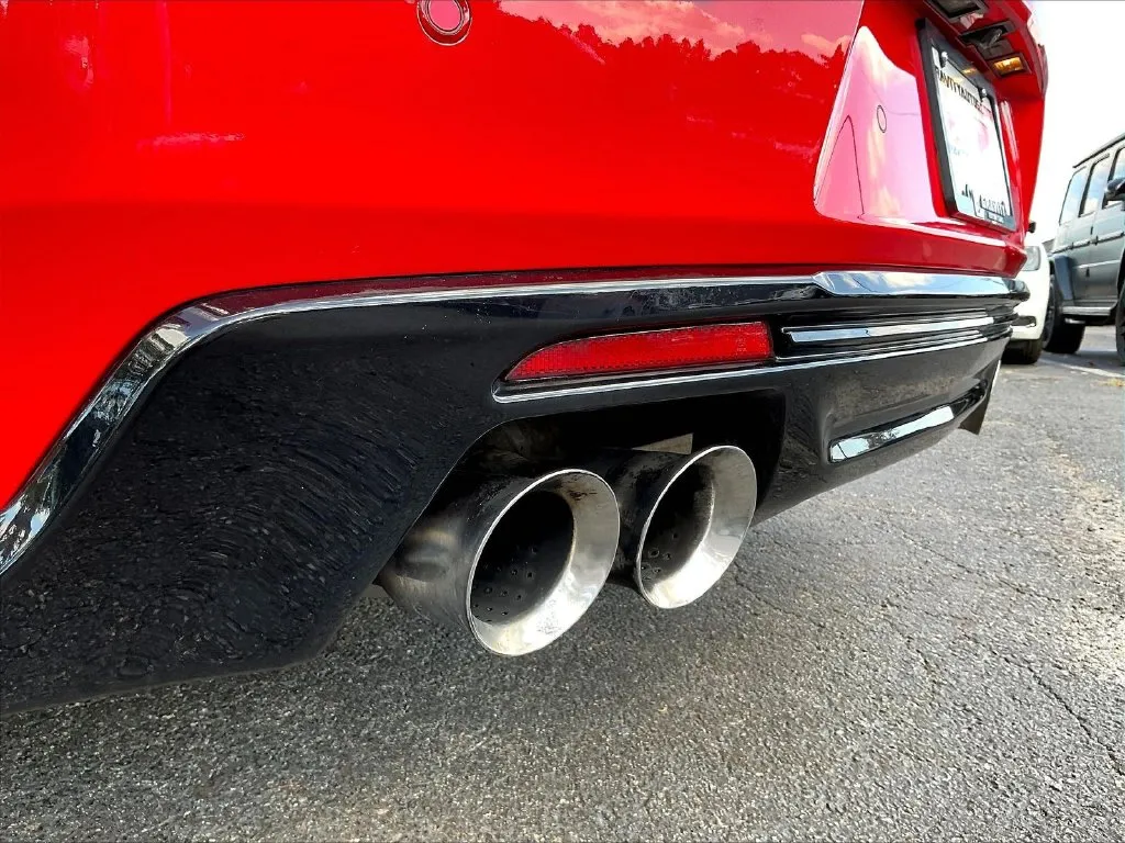Chevrolet Camaro photo 35