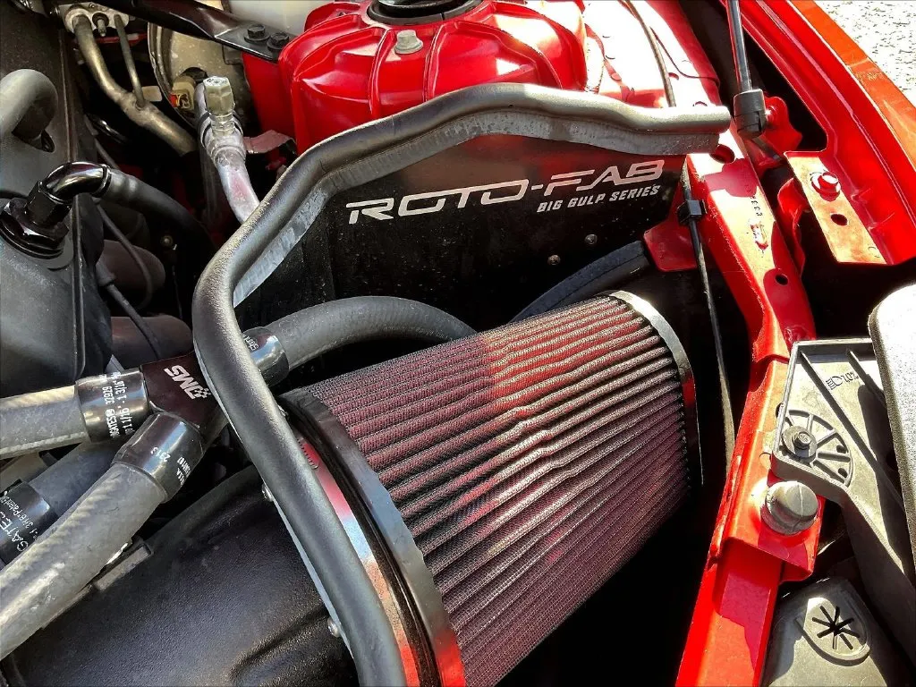 Chevrolet Camaro photo 30