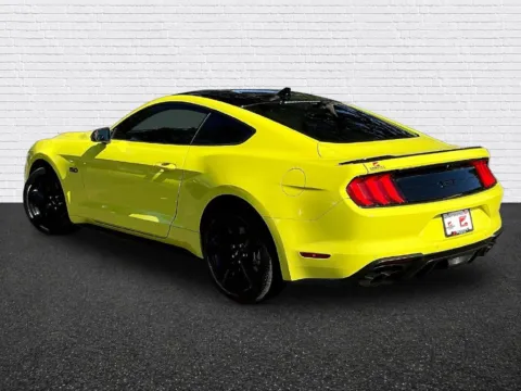 Another view of 2021 Ford Mustang GT Premium for sale in Marietta, GA at Gravity Motor Cars