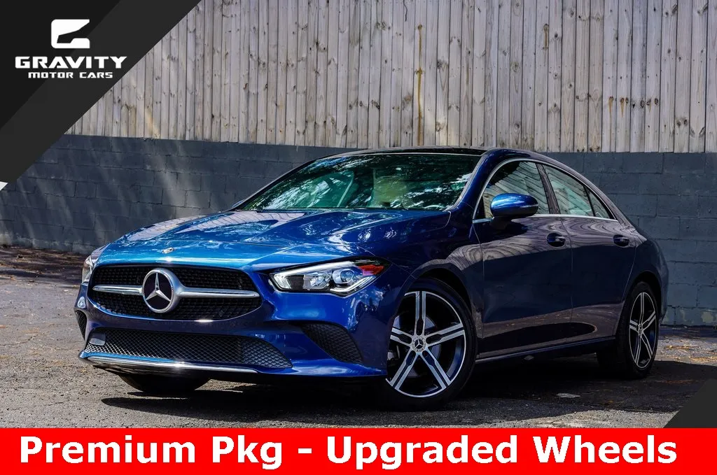 2020 Mercedes-Benz CLA 250 for sale in Marietta, GA
