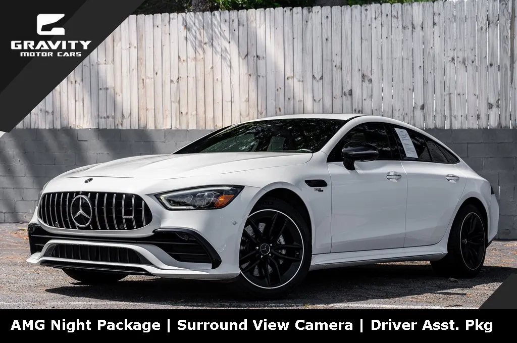 2020 Mercedes-Benz AMG GT 53 for sale in Marietta, GA