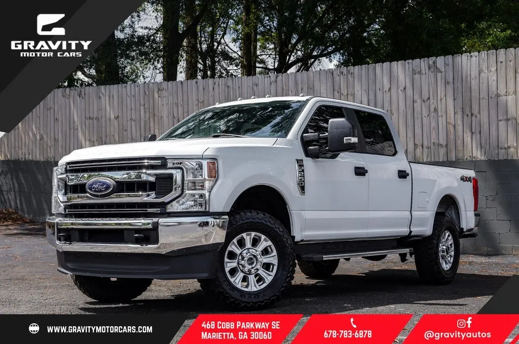 2020 Ford F-250SD XL for sale in Marietta, GA