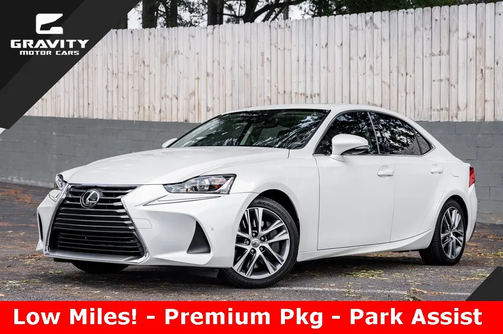 2020 Lexus IS 300 for sale in Marietta, GA