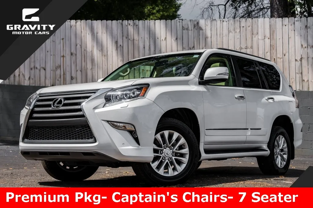 2019 Lexus GX 460 for sale in Marietta, GA