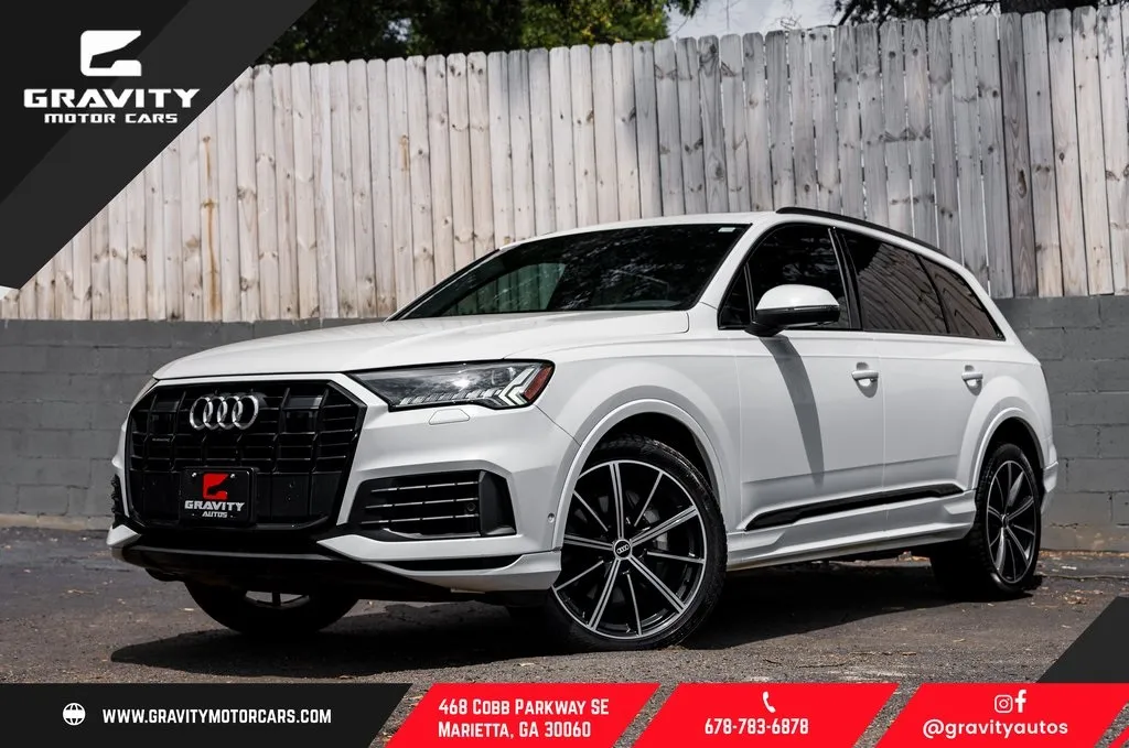 2022 Audi Q7 55 Premium Plus for sale in Marietta, GA