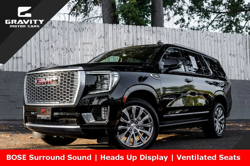 2022 GMC Yukon Denali for sale in Marietta, GA
